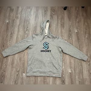 Seattle Kraken Adidas Hoodie🏒